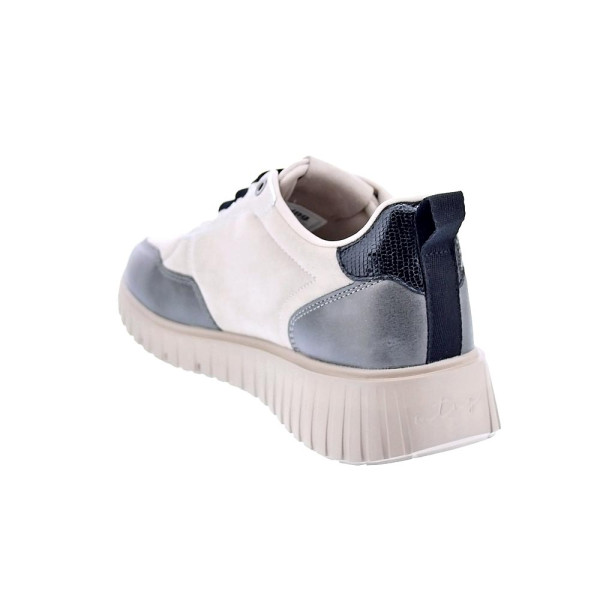 Zapatillas Mtng zapatos Mujer modelo Serene Beige Elástico