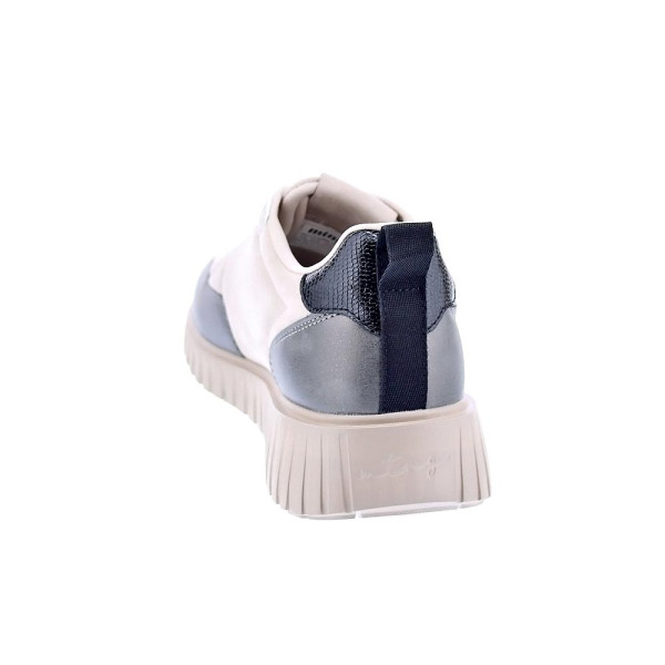 Zapatillas Mtng zapatos Mujer modelo Serene Beige Elástico