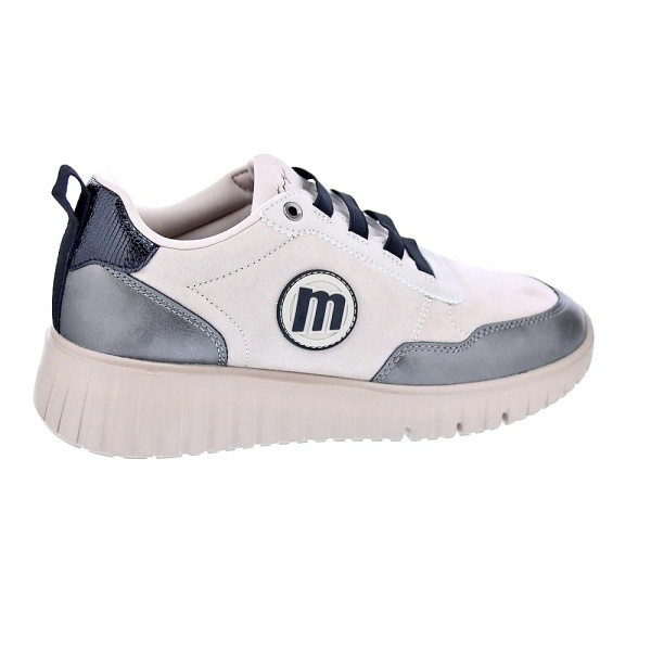 Zapatillas Mtng zapatos Mujer modelo Serene Beige Elástico