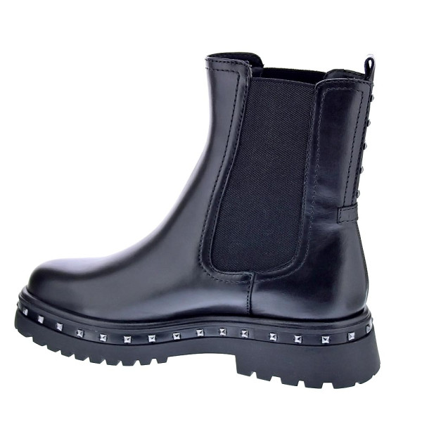 Botines Tamaris zapatos Mujer modelo 25424 Negro Elástico