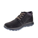 Botines Igi zapatos Hombre modelo 8617811 Marrón Cordón