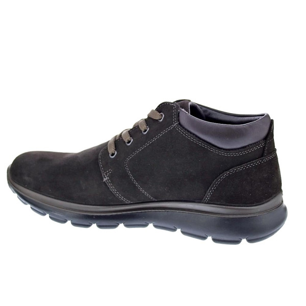 Botines Igi zapatos Hombre modelo 8617811 Marrón Cordón