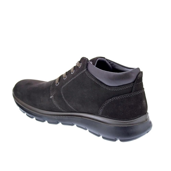 Botines Igi zapatos Hombre modelo 8617811 Marrón Cordón