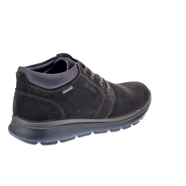 Botines Igi zapatos Hombre modelo 8617811 Marrón Cordón