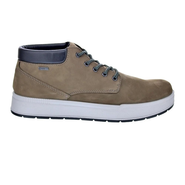 Botines Igi zapatos Hombre modelo 8622222 Marrón Cordón