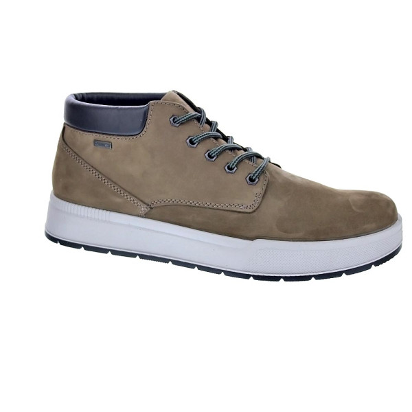 Botines Igi zapatos Hombre modelo 8622222 Marrón Cordón