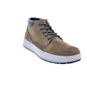 Botines Igi zapatos Hombre modelo 8622222 Marrón Cordón