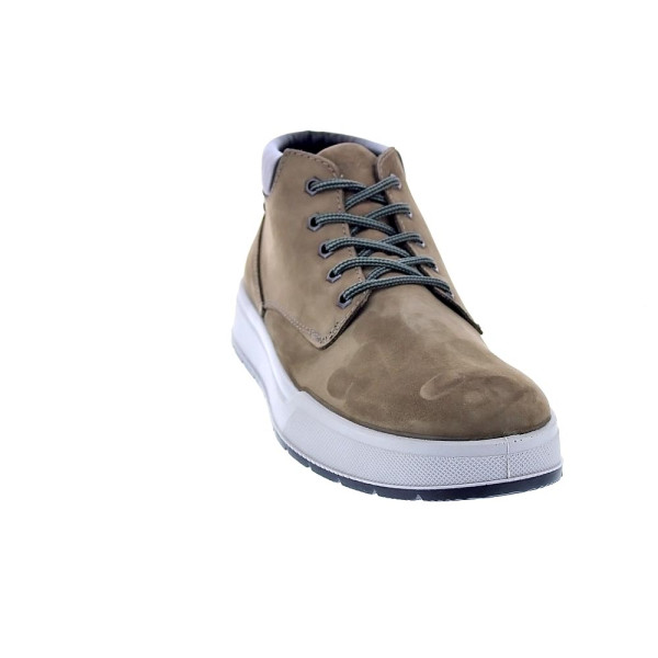 Botines Igi zapatos Hombre modelo 8622222 Marrón Cordón