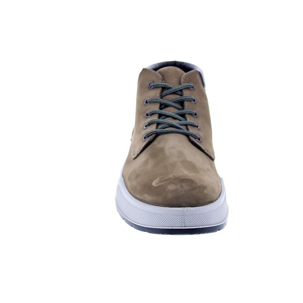 Botines Igi zapatos Hombre modelo 8622222 Marrón Cordón