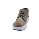 Botines Igi zapatos Hombre modelo 8622222 Marrón Cordón