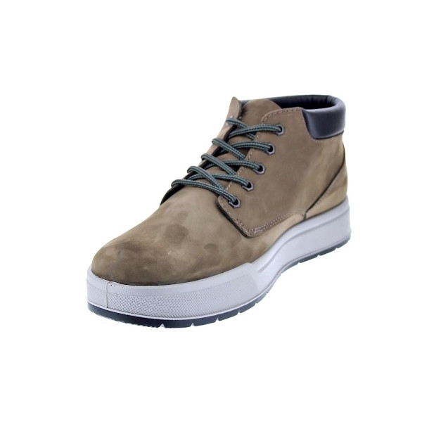 Botines Igi zapatos Hombre modelo 8622222 Marrón Cordón