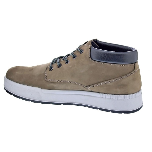 Botines Igi zapatos Hombre modelo 8622222 Marrón Cordón