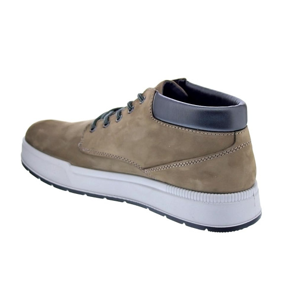 Botines Igi zapatos Hombre modelo 8622222 Marrón Cordón