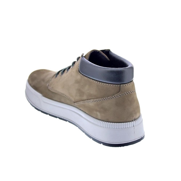 Botines Igi zapatos Hombre modelo 8622222 Marrón Cordón