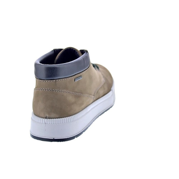 Botines Igi zapatos Hombre modelo 8622222 Marrón Cordón