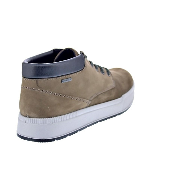 Botines Igi zapatos Hombre modelo 8622222 Marrón Cordón