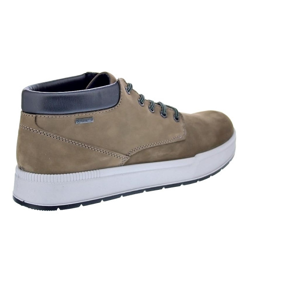 Botines Igi zapatos Hombre modelo 8622222 Marrón Cordón