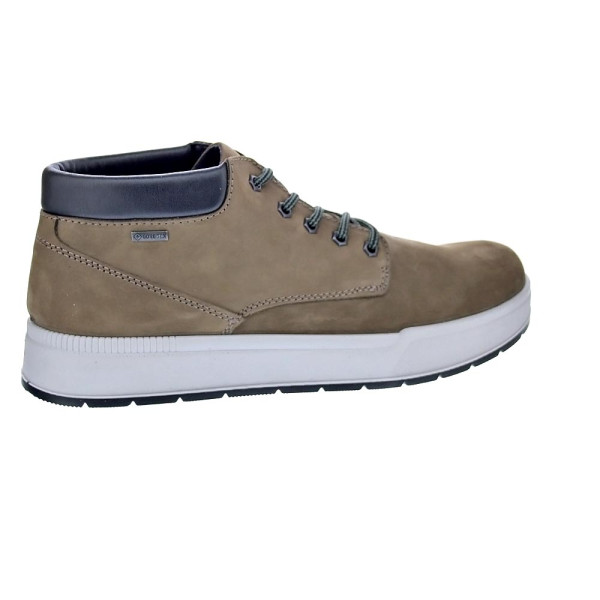 Botines Igi zapatos Hombre modelo 8622222 Marrón Cordón