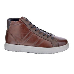 Botines Igi zapatos Hombre modelo 8635533 Marrón Cordón