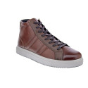Botines Igi zapatos Hombre modelo 8635533 Marrón Cordón