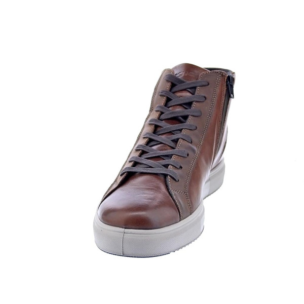 Botines Igi zapatos Hombre modelo 8635533 Marrón Cordón
