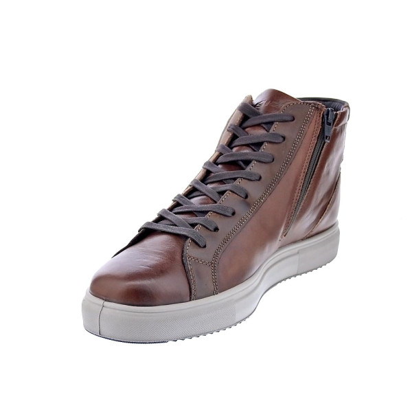 Botines Igi zapatos Hombre modelo 8635533 Marrón Cordón