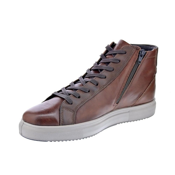 Botines Igi zapatos Hombre modelo 8635533 Marrón Cordón