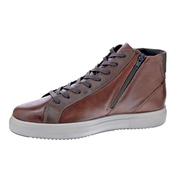 Botines Igi zapatos Hombre modelo 8635533 Marrón Cordón