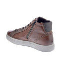 Botines Igi zapatos Hombre modelo 8635533 Marrón Cordón