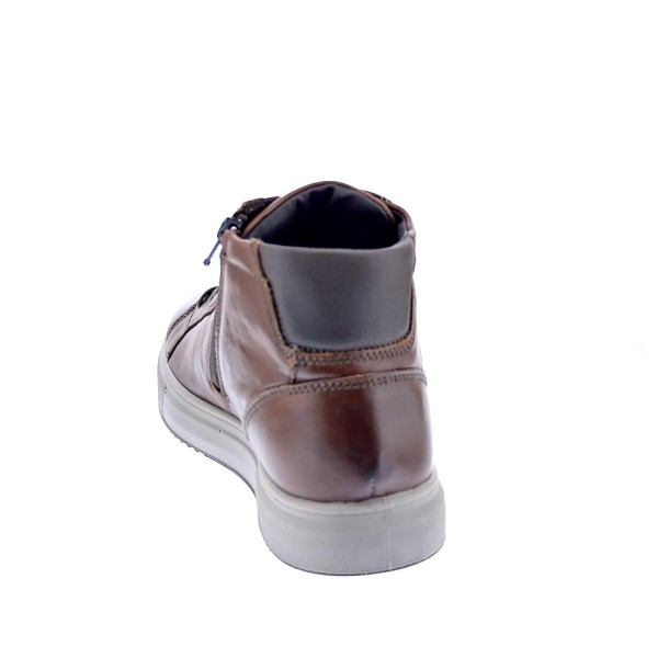 Botines Igi zapatos Hombre modelo 8635533 Marrón Cordón