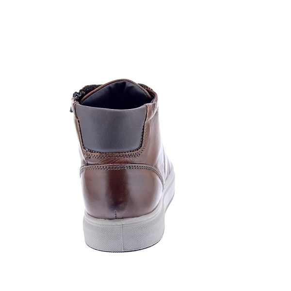 Botines Igi zapatos Hombre modelo 8635533 Marrón Cordón