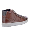 Botines Igi zapatos Hombre modelo 8635533 Marrón Cordón