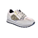 Zapatillas Igi zapatos Mujer modelo 8676211 Beige Cordón