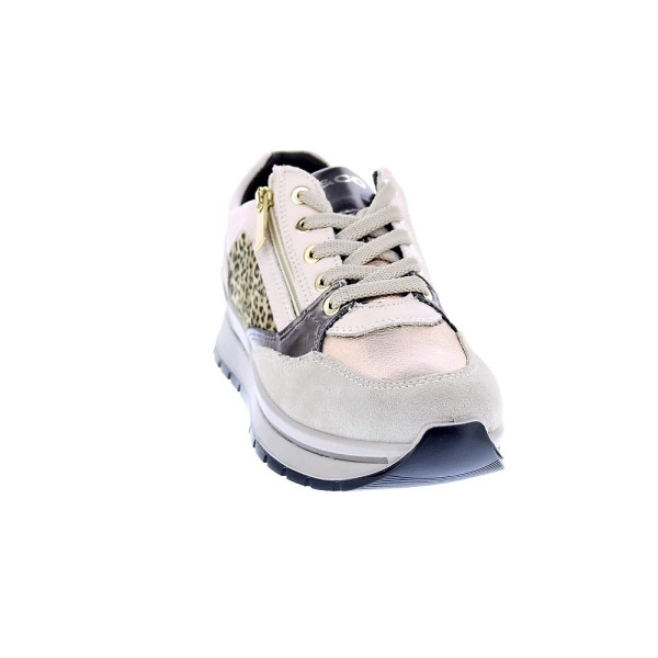Zapatillas Igi zapatos Mujer modelo 8676211 Beige Cordón
