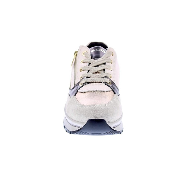 Zapatillas Igi zapatos Mujer modelo 8676211 Beige Cordón