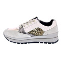 Zapatillas Igi zapatos Mujer modelo 8676211 Beige Cordón