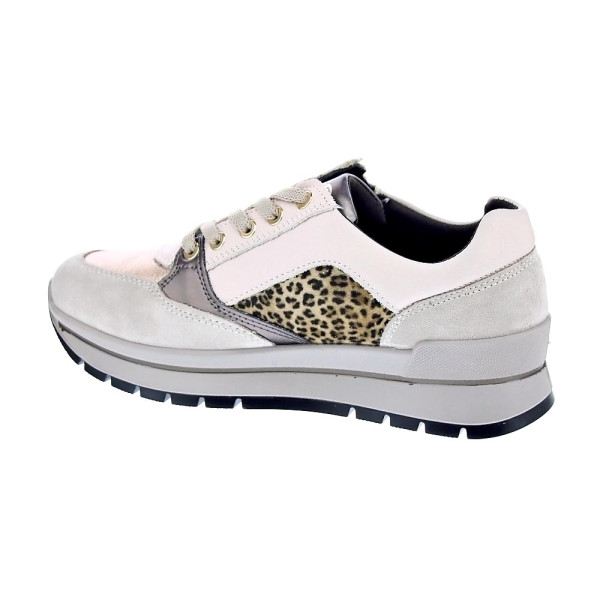 Zapatillas Igi zapatos Mujer modelo 8676211 Beige Cordón