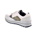 Zapatillas Igi zapatos Mujer modelo 8676211 Beige Cordón