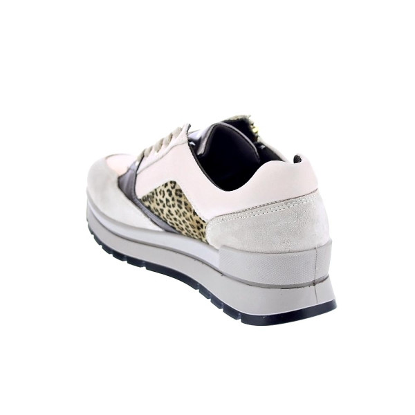 Zapatillas Igi zapatos Mujer modelo 8676211 Beige Cordón