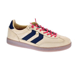 Zapatillas Xti zapatos Hombre modelo 144169 Marrón Elástico 2