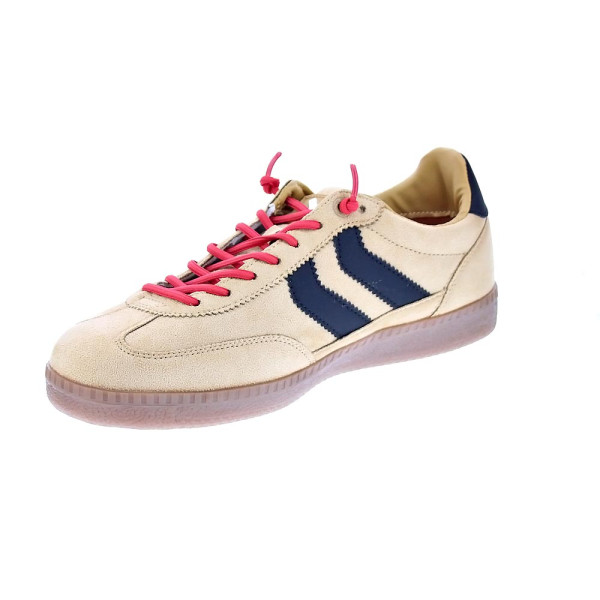 Zapatillas Xti zapatos Hombre modelo 144169 Marrón Elástico