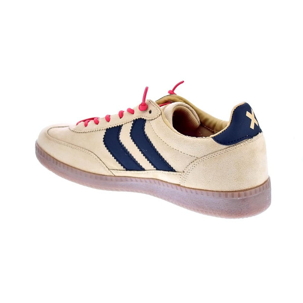 Zapatillas Xti zapatos Hombre modelo 144169 Marrón Elástico