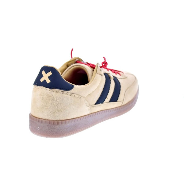 Zapatillas Xti zapatos Hombre modelo 144169 Marrón Elástico