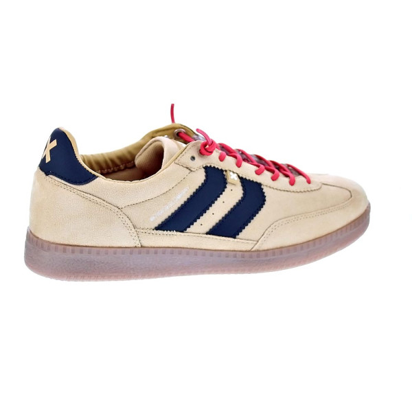 Zapatillas Xti zapatos Hombre modelo 144169 Marrón Elástico