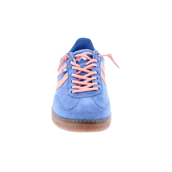 Zapatillas Xti zapatos Mujer modelo 144170 Azul Elástico