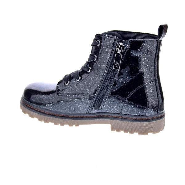 Botines Xti zapatos Niña modelo 151385 Negro Cremallera