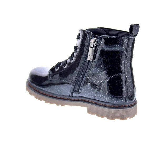 Botines Xti zapatos Niña modelo 151385 Negro Cremallera