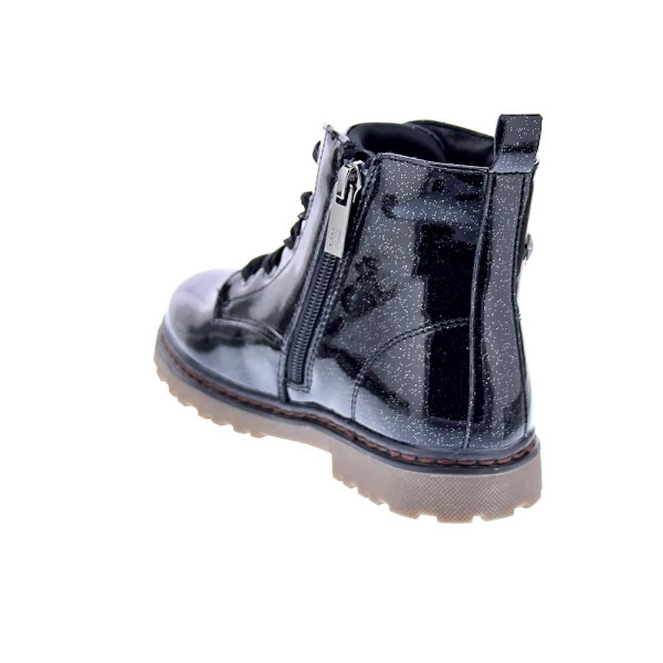 Botines Xti zapatos Niña modelo 151385 Negro Cremallera