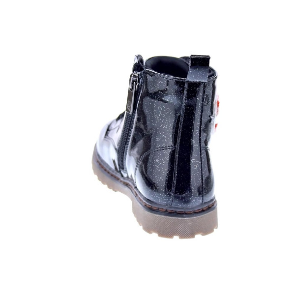 Botines Xti zapatos Niña modelo 151385 Negro Cremallera