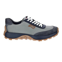 Zapatillas Camper zapatos Hombre modelo Drift Trail Gris Cordón